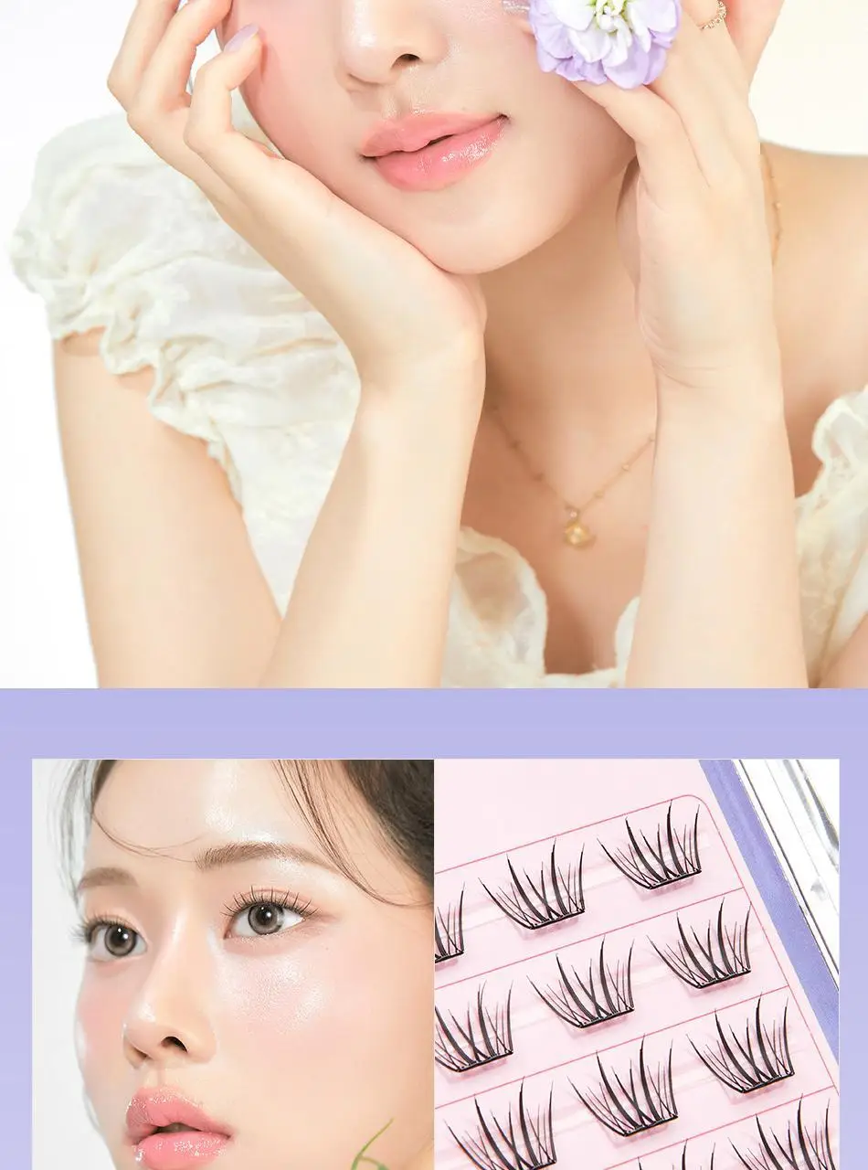 [1등 속눈썹/또렷눈매] 코링코 톡톡하라 노글루 속눈썹 12종 택1 상세페이지 56